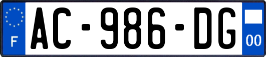 AC-986-DG