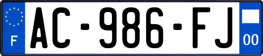 AC-986-FJ