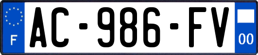 AC-986-FV