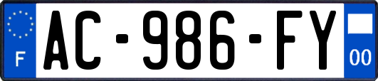 AC-986-FY