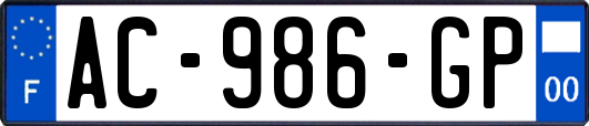 AC-986-GP