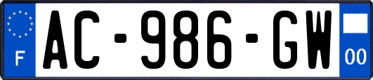 AC-986-GW