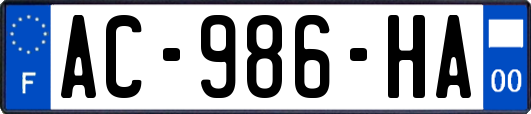 AC-986-HA