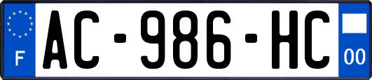 AC-986-HC