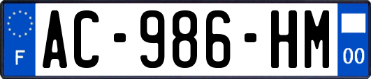 AC-986-HM