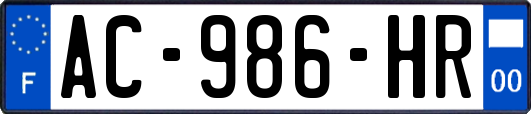 AC-986-HR