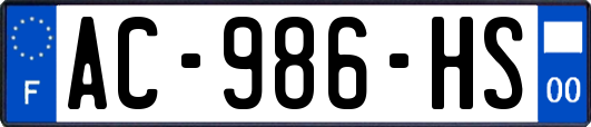 AC-986-HS