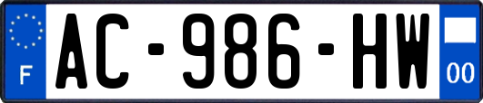 AC-986-HW