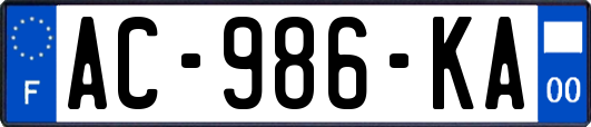 AC-986-KA