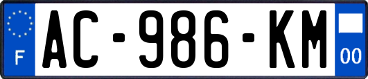 AC-986-KM
