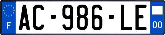 AC-986-LE
