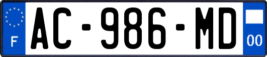 AC-986-MD
