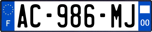AC-986-MJ