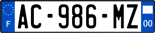AC-986-MZ