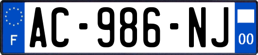 AC-986-NJ