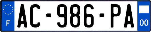 AC-986-PA