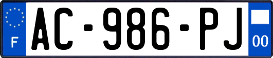AC-986-PJ