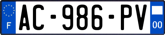 AC-986-PV