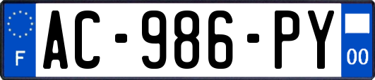 AC-986-PY