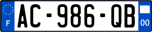 AC-986-QB