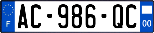 AC-986-QC