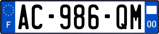 AC-986-QM