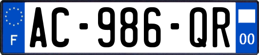 AC-986-QR