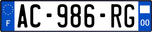 AC-986-RG