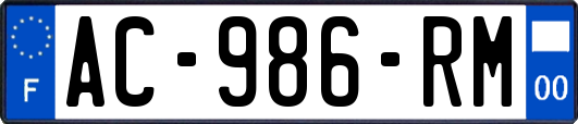 AC-986-RM