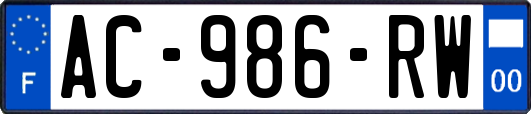 AC-986-RW