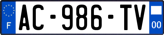 AC-986-TV