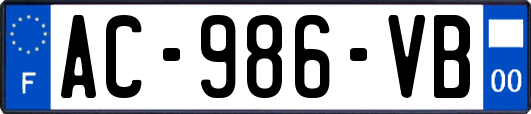 AC-986-VB