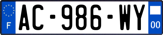 AC-986-WY