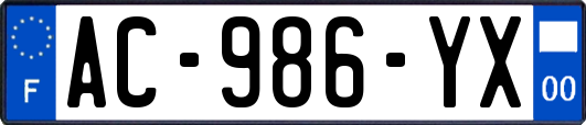 AC-986-YX
