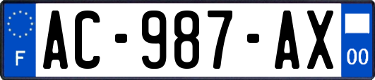 AC-987-AX