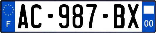 AC-987-BX
