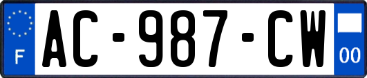 AC-987-CW