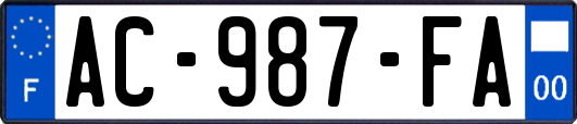 AC-987-FA