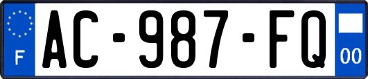 AC-987-FQ