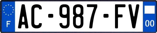 AC-987-FV