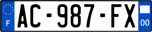 AC-987-FX