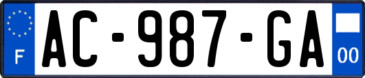 AC-987-GA