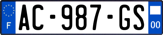 AC-987-GS