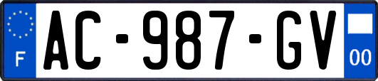 AC-987-GV