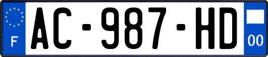 AC-987-HD