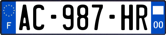 AC-987-HR