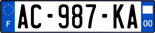 AC-987-KA