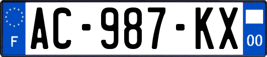 AC-987-KX