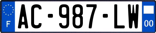AC-987-LW