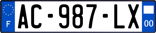 AC-987-LX